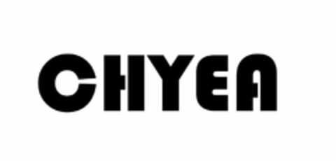 CHYEA Logo (USPTO, 01.11.2016)