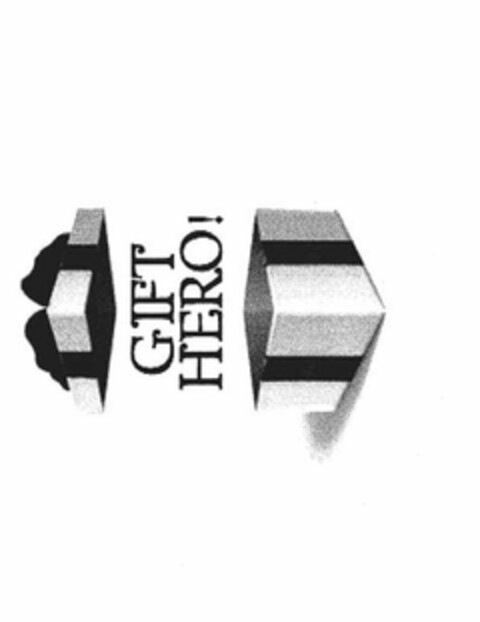 GIFT HERO! Logo (USPTO, 02.11.2016)
