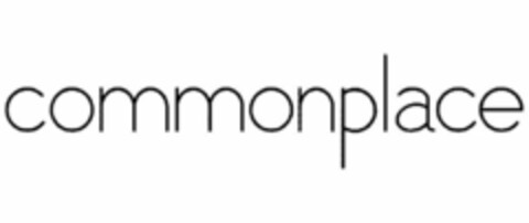 COMMONPLACE Logo (USPTO, 04.11.2016)