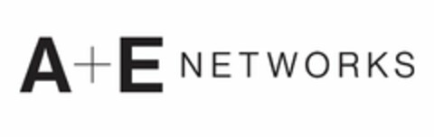 A+E NETWORKS Logo (USPTO, 12/09/2016)