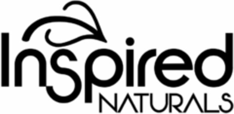 INSPIRED NATURALS Logo (USPTO, 26.12.2016)