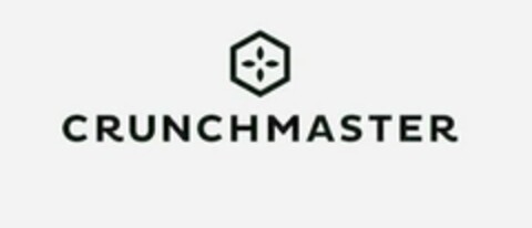 CRUNCHMASTER Logo (USPTO, 06.01.2017)