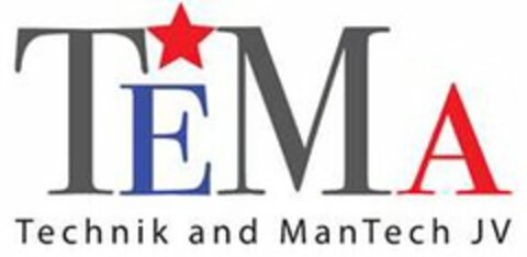 TEMA TECHNIK AND MANTECH JV Logo (USPTO, 12.01.2017)