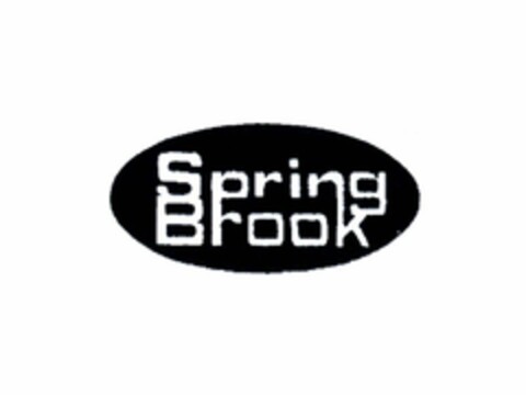 SPRING BROOK Logo (USPTO, 02.02.2017)