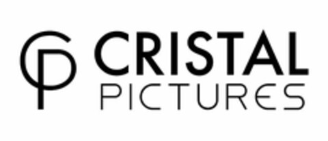 CP CRISTAL PICTURES Logo (USPTO, 10.02.2017)