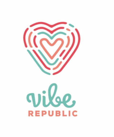 VIBE REPUBLIC Logo (USPTO, 30.05.2017)