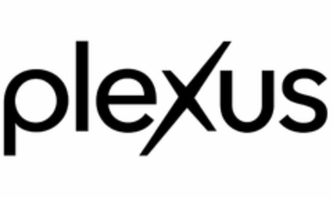 PLEXUS Logo (USPTO, 06/02/2017)