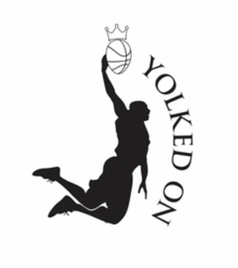 YOLKED ON Logo (USPTO, 24.07.2017)