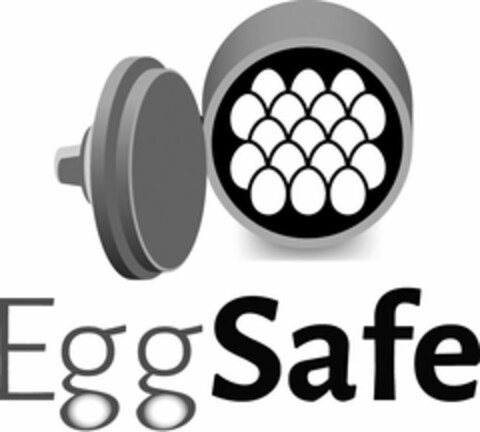 EGGSAFE Logo (USPTO, 07/25/2017)