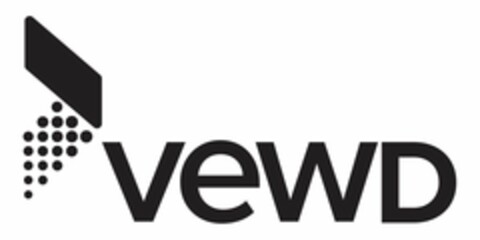 VEWD Logo (USPTO, 15.08.2017)