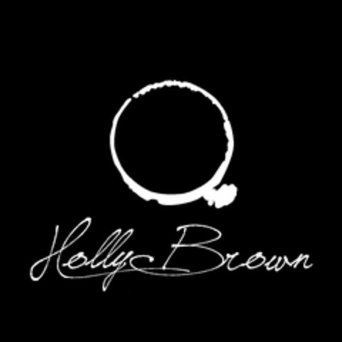 HOLLY BROWN Logo (USPTO, 16.08.2017)