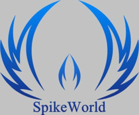 SPIKEWORLD Logo (USPTO, 20.08.2017)