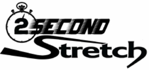 2 SECOND STRETCH Logo (USPTO, 08/21/2017)