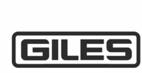 GILES Logo (USPTO, 08/30/2017)