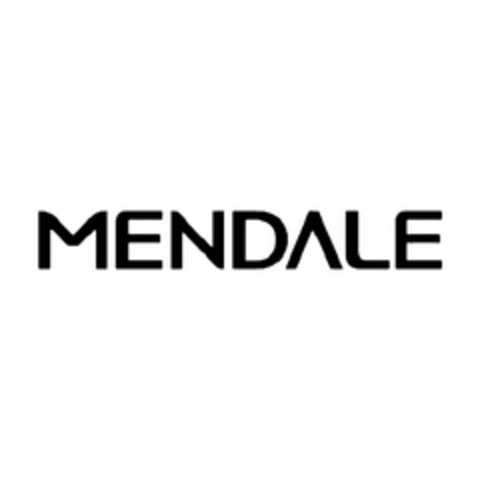 MENDALE Logo (USPTO, 08.09.2017)
