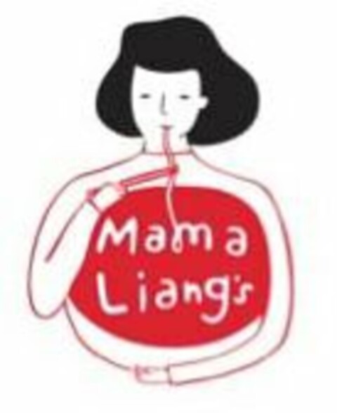 MAMA LIANG'S Logo (USPTO, 07.11.2017)