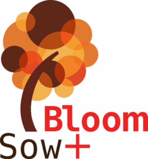 SOW + BLOOM Logo (USPTO, 14.11.2017)