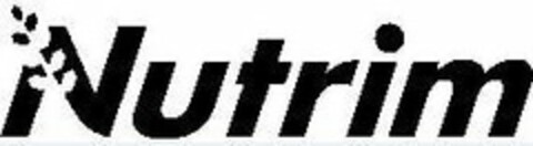 NUTRIM Logo (USPTO, 06.12.2017)