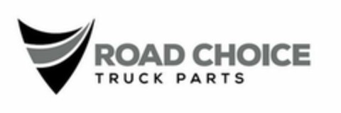 ROAD CHOICE TRUCK PARTS Logo (USPTO, 14.12.2017)