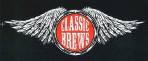 CLASSIC BREWS Logo (USPTO, 01/10/2018)