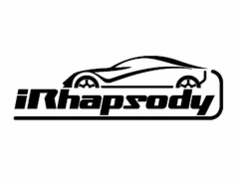 IRHAPSODY Logo (USPTO, 01/21/2018)