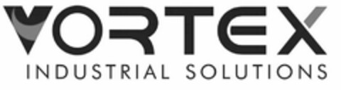 VORTEX INDUSTRIAL SOLUTIONS Logo (USPTO, 22.01.2018)