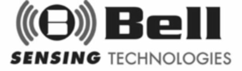 B BELL SENSING TECHNOLOGIES Logo (USPTO, 25.01.2018)