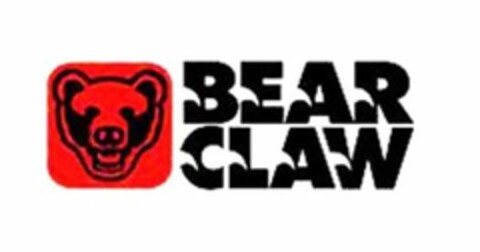 BEAR CLAW Logo (USPTO, 15.02.2018)