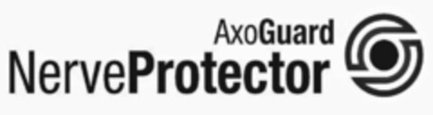 AXOGUARD NERVEPROTECTOR Logo (USPTO, 22.02.2018)