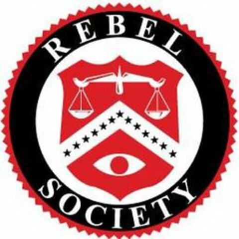 REBEL SOCIETY Logo (USPTO, 09.03.2018)