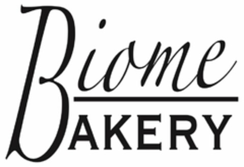 B IOME AKERY Logo (USPTO, 05/23/2018)