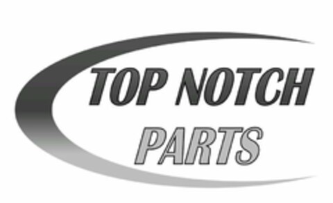 TOP NOTCH PARTS Logo (USPTO, 05/29/2018)