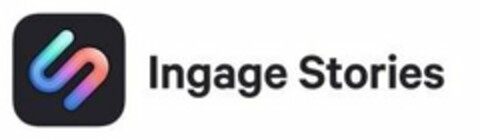 S INGAGE STORIES Logo (USPTO, 05.06.2018)