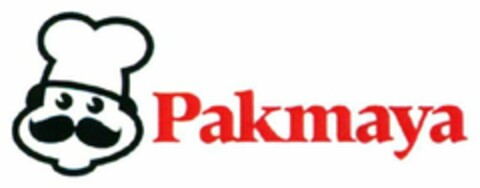 PAKMAYA Logo (USPTO, 20.07.2018)