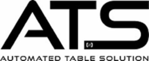 ATS GPI AUTOMATED TABLE SOLUTION Logo (USPTO, 08/07/2018)