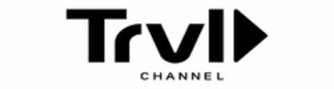 TRVL CHANNEL Logo (USPTO, 17.09.2018)
