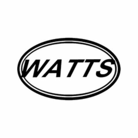 WATTS Logo (USPTO, 19.09.2018)