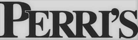 PERRI'S Logo (USPTO, 21.09.2018)