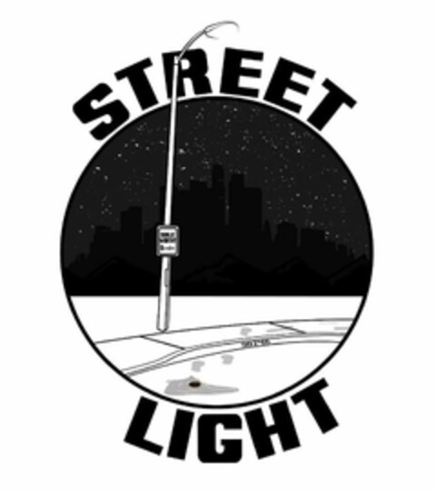 STREET LIGHT 90746 Logo (USPTO, 27.09.2018)