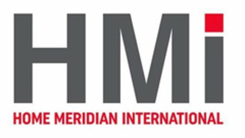 HMI HOME MERIDIAN INTERNATIONAL Logo (USPTO, 09/28/2018)