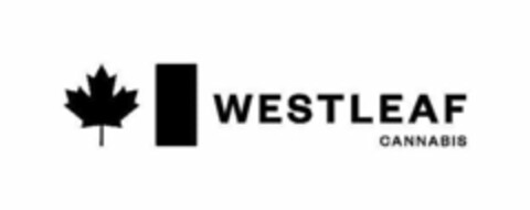 WESTLEAF CANNABIS Logo (USPTO, 15.11.2018)