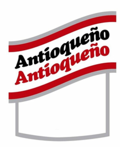 ANTIOQUEÑO ANTIOQUEÑO Logo (USPTO, 29.11.2018)