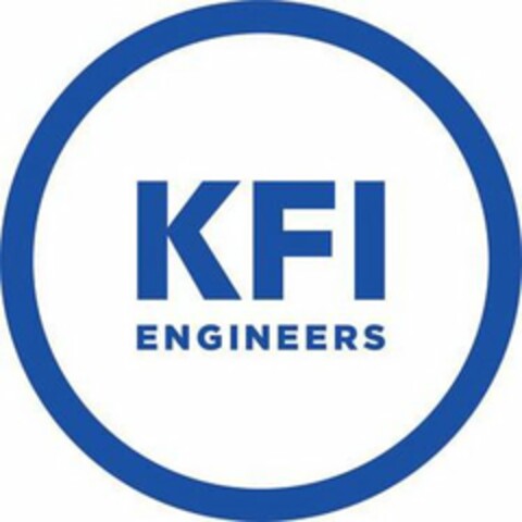 KFI ENGINEERS Logo (USPTO, 20.12.2018)