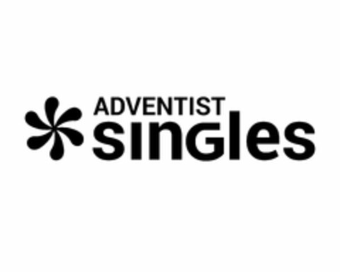ADVENTIST SINGLES Logo (USPTO, 08.01.2019)