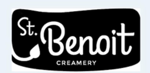 ST. BENOIT CREAMERY Logo (USPTO, 22.02.2019)