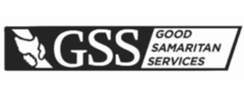 GSS GOOD SAMARITAN SERVICES Logo (USPTO, 10.03.2019)