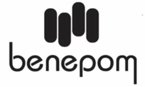 BENEPOM Logo (USPTO, 11.03.2019)