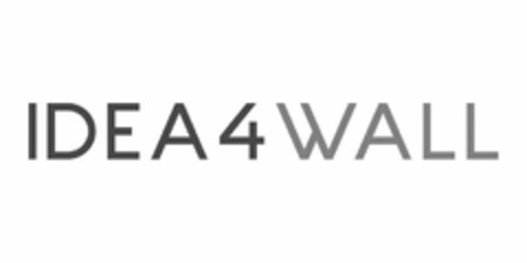 IDEA4WALL Logo (USPTO, 25.03.2019)