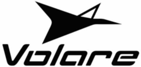 VOLARE Logo (USPTO, 03/27/2019)