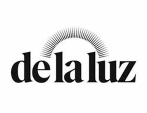 DE LA LUZ Logo (USPTO, 10.04.2019)